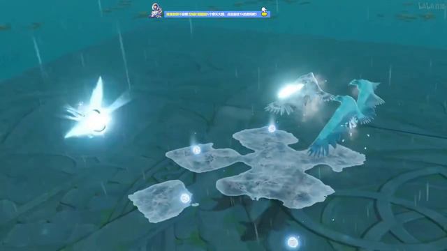 Genshin Impact Элой геймплей смотреть онлайн