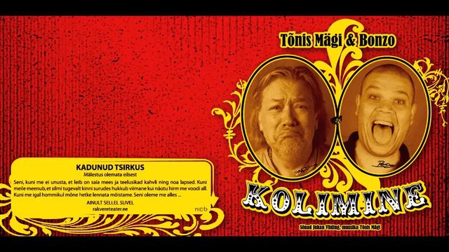 Tõnis Mägi & Bonzo 