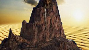 "Ночевала тучка золотая". М.Ю.Лермонтов.