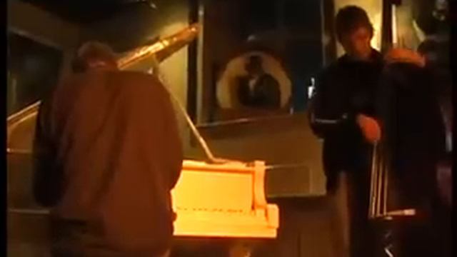 Don Weller at the Rhythm Station playing" Half Twist" смотреть онлайн