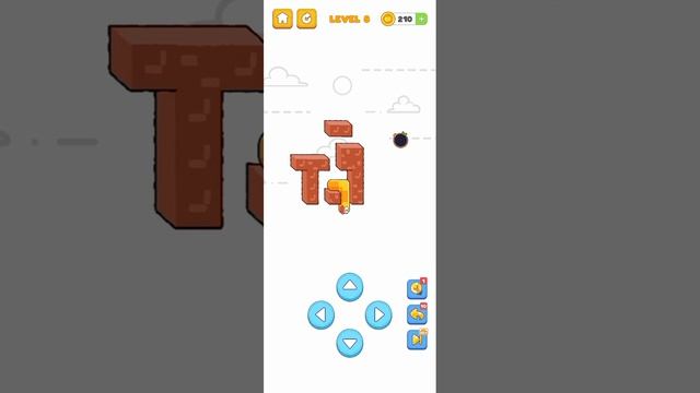 Snake Apple Game - All levels - (1-10) Answers смотреть онлайн