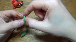 Нита из пластилина. Персонаж из бравл старс. Brawl Stars. Nita.