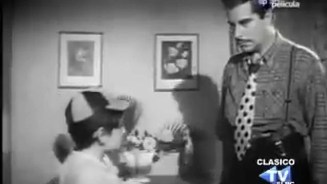 PELICULA - EL PAPELERITO (1950) - Completa