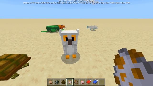 ВЫШЕЛ НОВЫЙ MINECRAFT PE 1.12.0.1?! ДОБАВИЛИ ЛИСИЦ И СОВ! смотреть онлайн