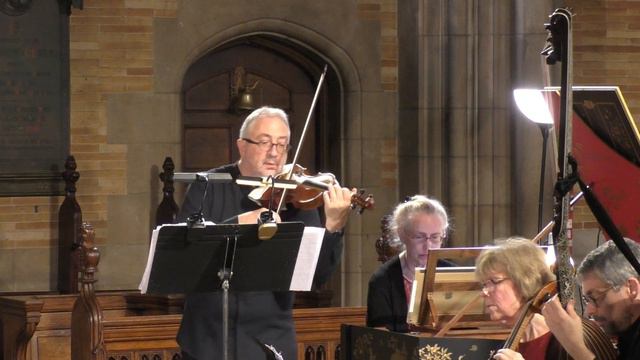 ARTEK & Enrico Gatti perform Masters of the Violin: Corelli & Geminiani смотреть онлайн