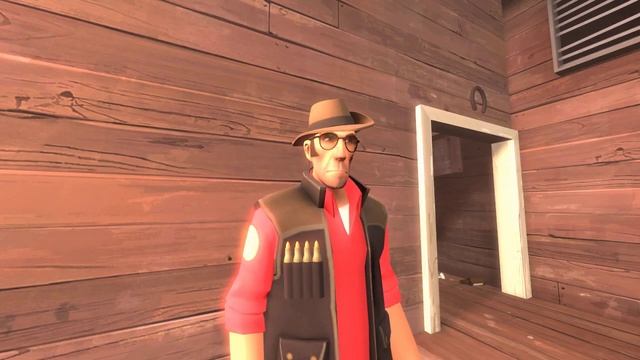 that sniper is a bloody sentry (SFM) смотреть онлайн
