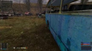 Stalker "Золотой шар или приключения Жекана завершение" Где найти детали к оружию для Скидана