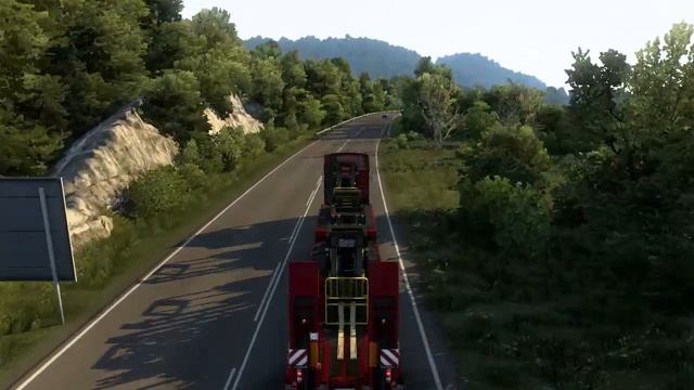 ETS2 | Volvo FH16 Classic - Forklifts Delivery Part 5 смотреть онлайн