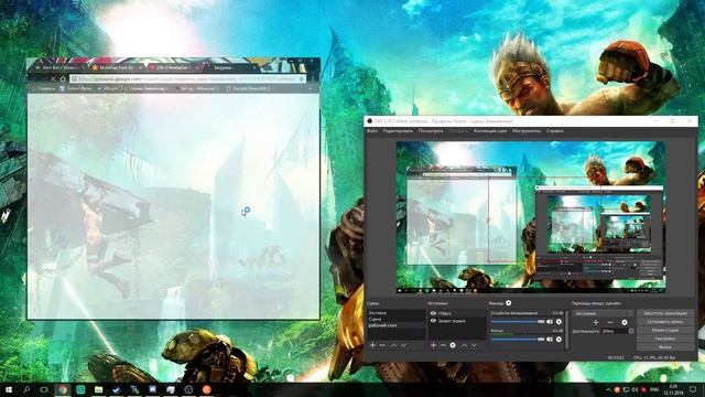 Настройка уведомлений и чата для стрима на YouTube смотреть онлайн