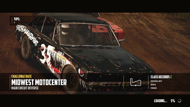 WRECKFEST XBOX ONE X GAMEPLAY - Career Mode PART 2 DEMOLITION DERBY/LAWN MOWERS/FIGURE 8 RACING