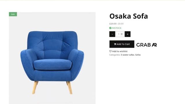 GRAB AR App WordPress Plugin смотреть онлайн