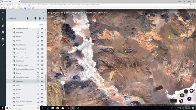 Argentina Volcanoes/Cinder Cones /Volcanic Fields Part 2 смотреть онлайн