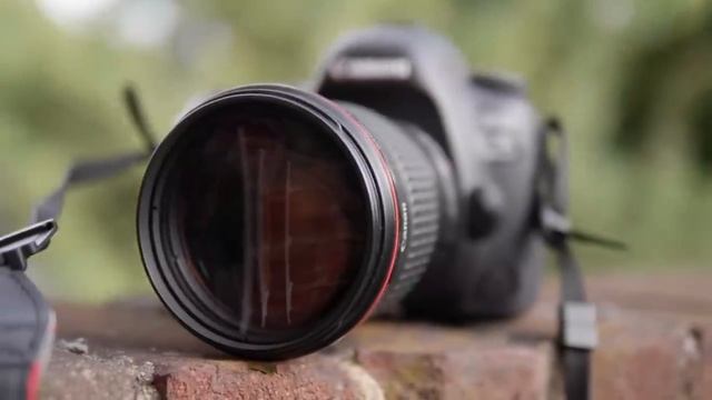 Топ-5 объективов для полнокадровых зеркальных камер Canon смотреть онлайн