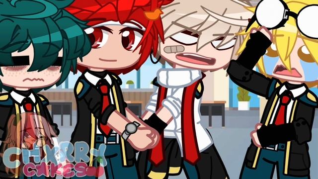 Alone again...| MHA | Chxrry-Cakes | Deku Angst | ORIGINAL | My AU | Sh!t post | смотреть онлайн