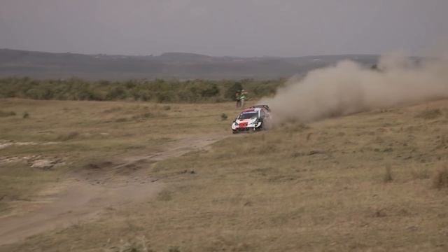 TGR WRT Safari Rally Kenya 2021 Day 3 Highlights смотреть онлайн