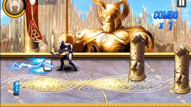 THOR O MUNDO SOMBRIO Jogo Java Da Gameloft Em Apk Remasterizado смотреть онлайн