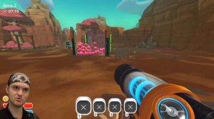 СЛАЙМИШКИ МИМИМИШКИ! ► Slime Rancher |1|