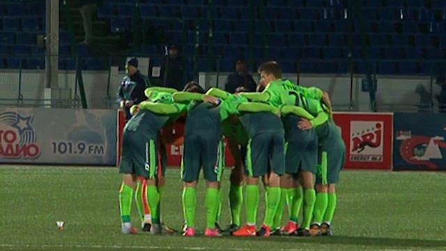Обзор победы "Олимпийца" над "Уфой" - 1:1 (0:0, 1:1, 0:0 – в доп. вр.), 4:1 – по пенальти смотреть онлайн