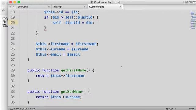 8 Static property смотреть онлайн