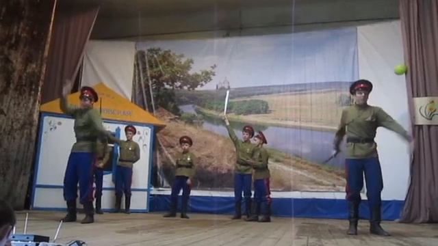 Яблонька. Казачий перепляс- 2016 смотреть онлайн