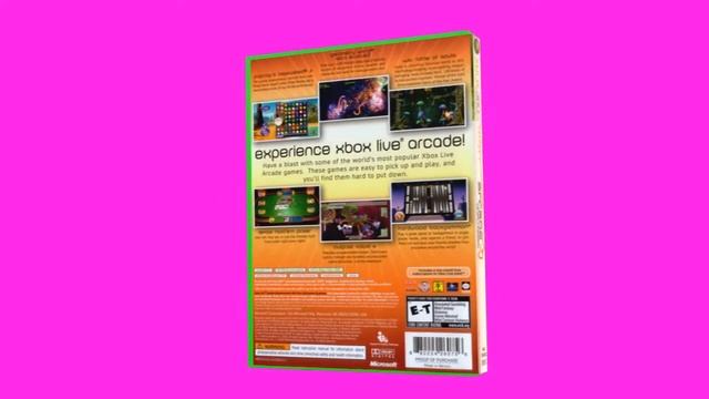 Xbox Live Arcade Unplugged chroma смотреть онлайн