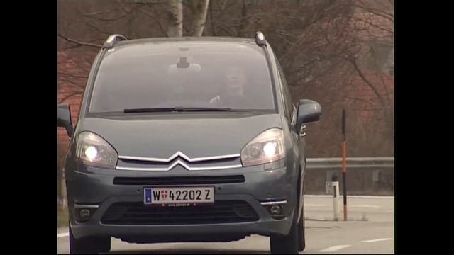 Citroen Grand C4 Picasso | BJ 2007 | GO! Archiv смотреть онлайн