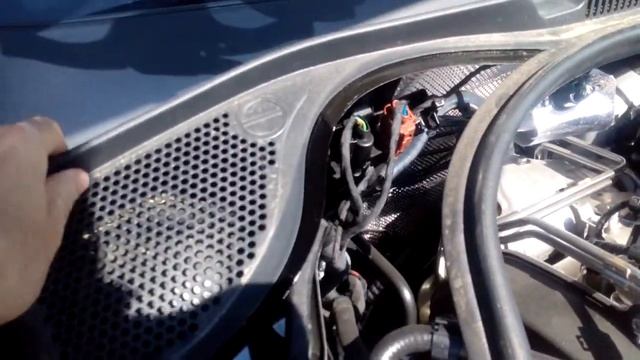 Вода на пассажирском коврике Volkswagen смотреть онлайн