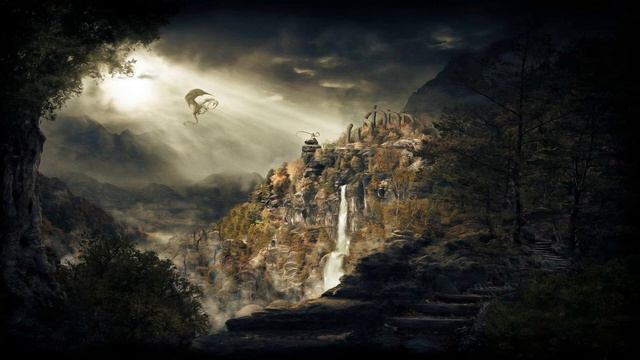 Música Skyrim Soundtrack Solitude смотреть онлайн