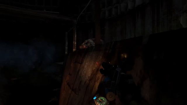 Прохождение Metro 2033 Redux \ Часть 6 \ Станция Павелецкая и еще одна вылазка на поверхность смотреть онлайн