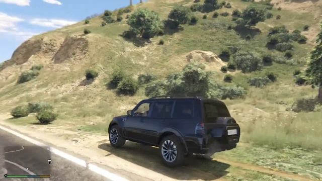 Mitsubishi Pajero Maroc GTA V Ronaldo radio maroc смотреть онлайн