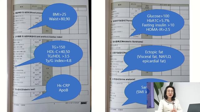 [내몸에닥터] 만성질환관리의 뿌리, 인슐린저항성의 의미와 임상적활용 / 최영주당당내과의원 최영주 смотреть онлайн