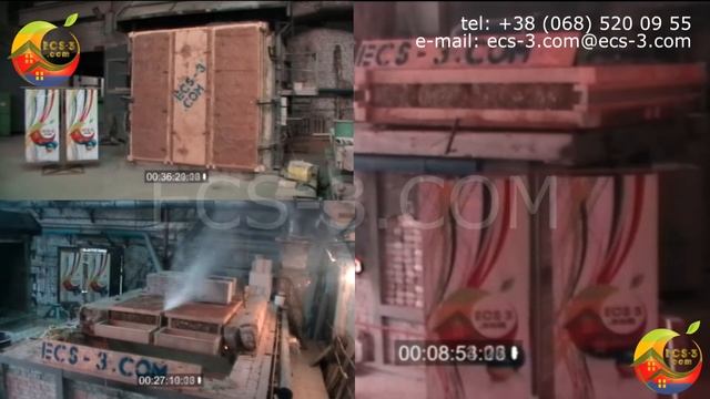 Rainbow by ECS-3.COM: итоги тестов на огнестойкость смотреть онлайн