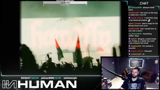 ANOTHER Album of the year contender?! | INHUMAN REACTS TO: ISOxo - kidsgonemad! (FULL ALBUM) смотреть онлайн