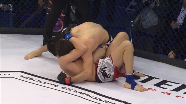 ACB 15: Берик Султангалиев vs. Темрюк Берхамов | Berik Sultangaliev vs. Temryuk Berkhamov смотреть онлайн