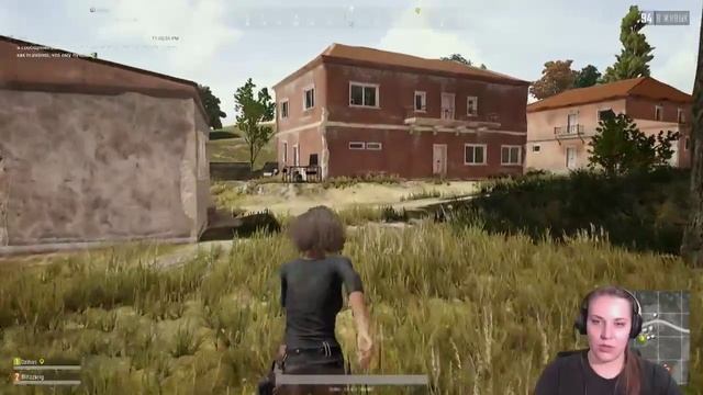 PlayerUnknown’s Battlegrounds: Так себе стрелок, так себе игрок... Но - попробуем