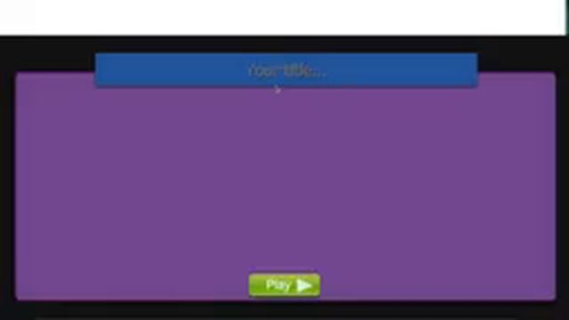 Games Purple Mash (part 1) смотреть онлайн