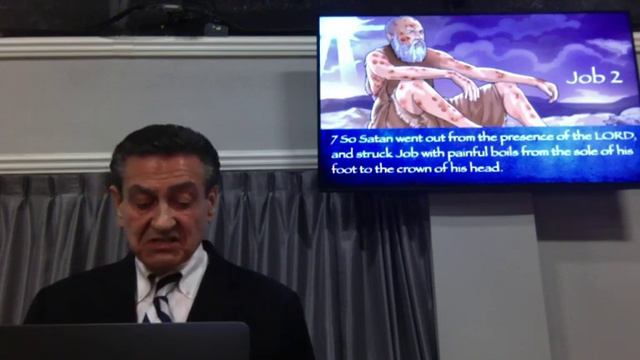 Sermon - Why Do Bad Things Happen?