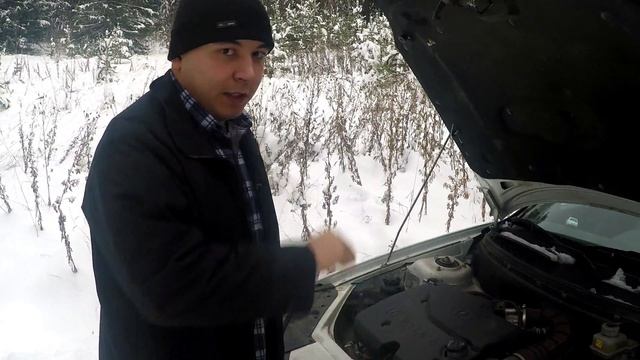 Подготовка автомобиля к зиме. Выбор и сравнение резины. Замена масла. смотреть онлайн