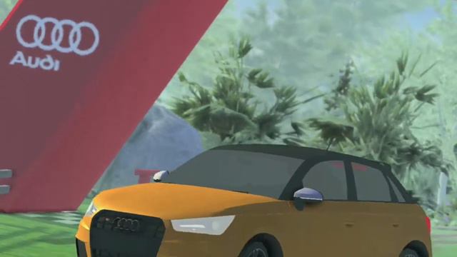 Audi Struckd quattro Game – Official Trailer смотреть онлайн