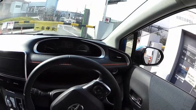 Toyota SIENTA 2014 смотреть онлайн