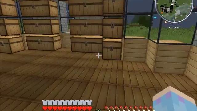 КАКТУСЫ И ПУСТЫНЯ!!! Выживание с модами # 5 смотреть онлайн