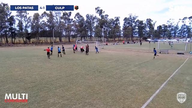 ⚽️ RESUMEN / Los Patas vs GULP / LIGA ATLÁNTIDA смотреть онлайн