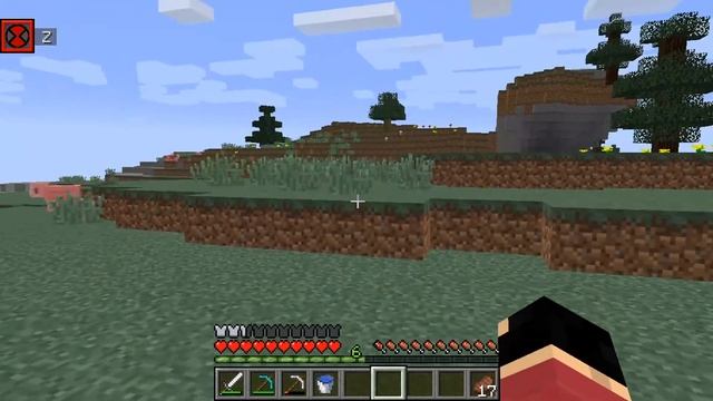 Minecraft Ben 10 Survival смотреть онлайн