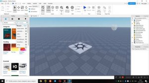 КАК СДЕЛАТЬ ГЛАВНОЕ МЕНЮ В СВОЕЙ ИГРЕ ROBLOX STUDIO? | Roblox Studio