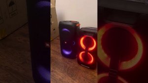 JBL PartyBox 110vs Mivo md 655, личное мнение