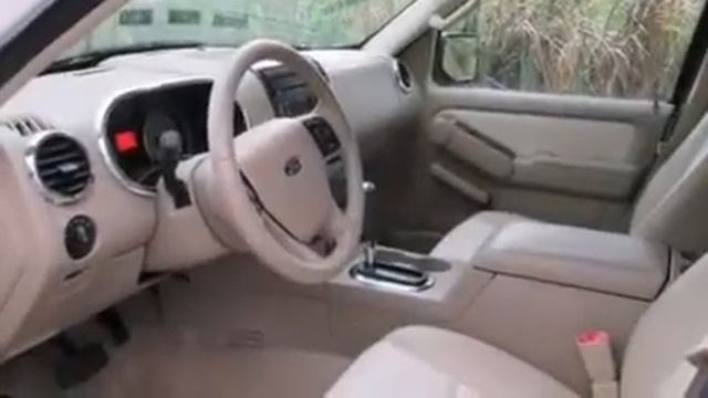 2007 Ford Explorer Vero Beach FL смотреть онлайн