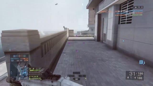 BF4 LIVE!!! PS4 PRO смотреть онлайн
