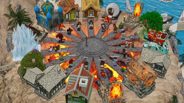 THE PURRFECT HEXING | (Double Game) Town of Salem Coven Games w/Amazing People смотреть онлайн