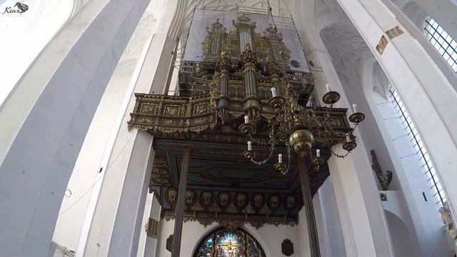 Путешествуем по Польше. Гданьск (Gdańsk)?: город за ОДИН ДЕНЬ смотреть онлайн