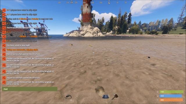 Rustrician.io RUST Electricity Simulator In-Game Circuit Testing